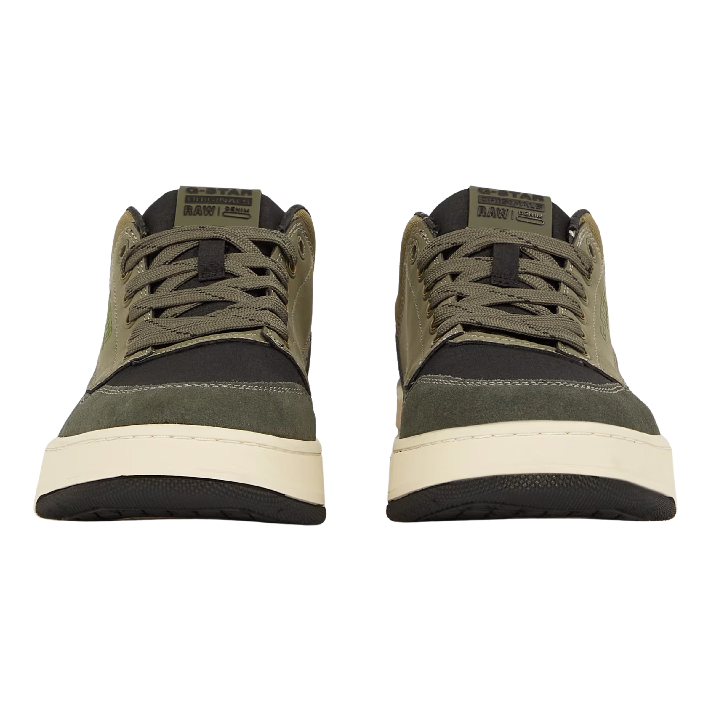 G-Star Sneaker Rine Rps Olive-Black